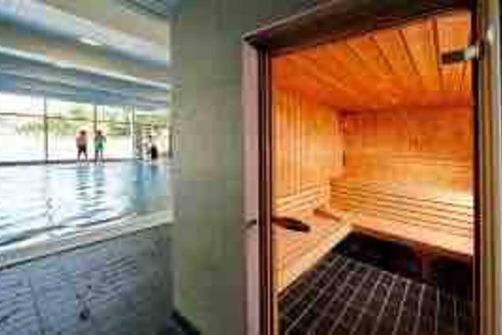 Maison Time Break Jacuzzi - 4 Etoiles تونو لي با المظهر الخارجي الصورة