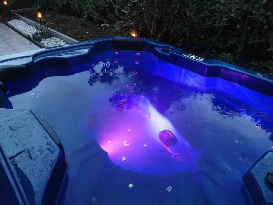 Maison Time Break Jacuzzi - 4 Etoiles تونو لي با المظهر الخارجي الصورة